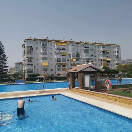 A 100m De Playa Piscina Y Todos Los Servicios Apartment *