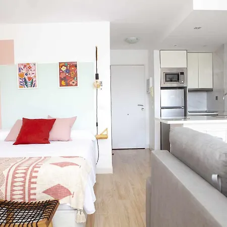 Apartment A 100m De Playa Piscina Y Todos Los Servicios *