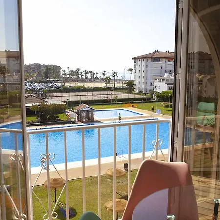 A 100m De Playa Piscina Y Todos Los Servicios Apartment *