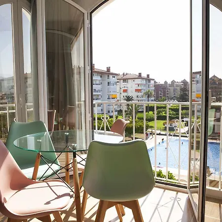 Apartment A 100m De Playa Piscina Y Todos Los Servicios
