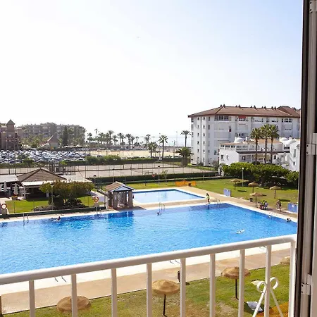 A 100m De Playa Piscina Y Todos Los Servicios Apartment