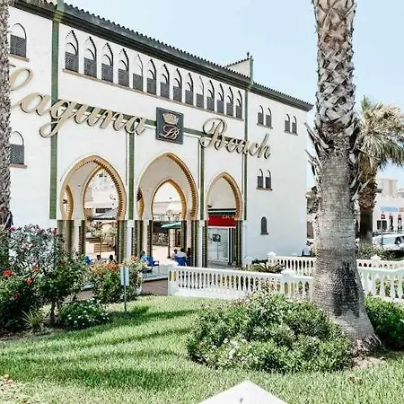 A 100m De Playa Piscina Y Todos Los Servicios Apartamento