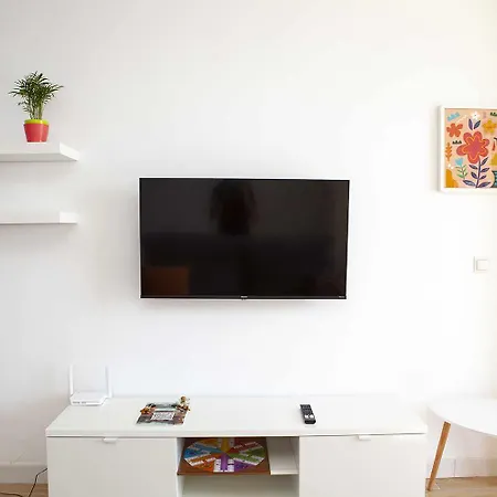 Apartamento A 100m De Playa Piscina Y Todos Los Servicios Torrox